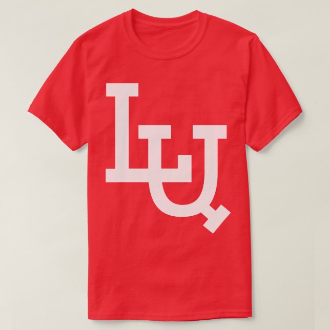 LA in Armenian TShirt (Design Front)
