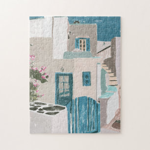 La Isla II Jigsaw Puzzle