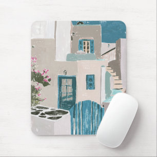 La Isla II Mouse Mat
