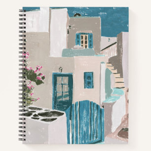 La Isla II Notebook