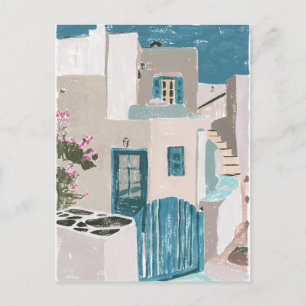 La Isla II Postcard