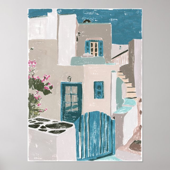 La Isla II Poster (Front)