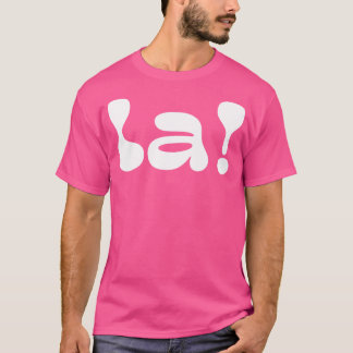 La Its a Sin Tv Show Salutation T-Shirt