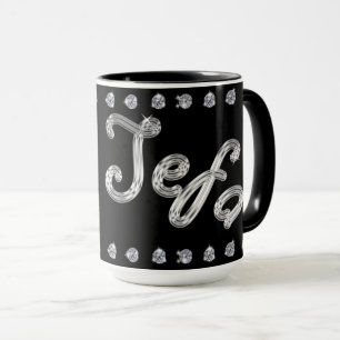 La Jefa Bling Mug