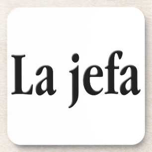 La jefa coaster