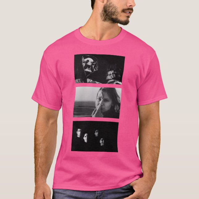 La Jetee Stills T-Shirt (Front)