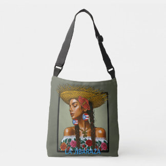 La Jibaraza 11 Crossbody Bag