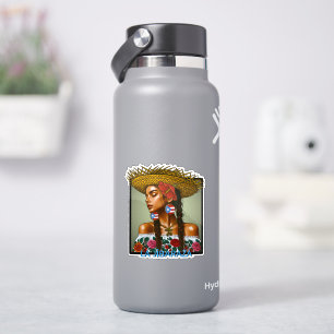 La Jíbaraza – Puerto Rican Jíbara Art • Boricua