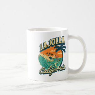 La Jolla _1 Coffee Mug