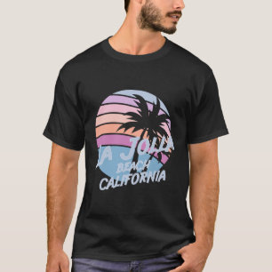 La Jolla Beach California T-Shirt