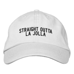 La Jolla California Hat