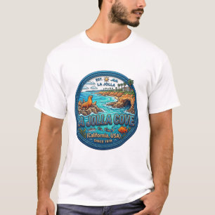 LA JOLLA COVE CALIFORNIA T-Shirt