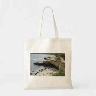 La Jolla Cove in California Tote Bag