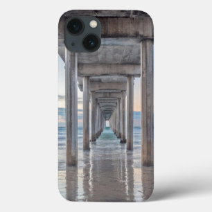 La Jolla, Scripps Pier iPhone 13 Case