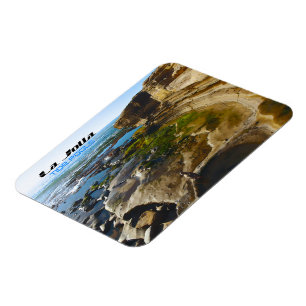 La Jolla ~ Tide Pools, California Magnet