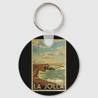 La Jolla Vintage Travel - California Coast