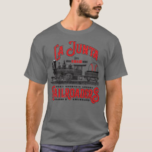 La Junta Railroaders T-Shirt
