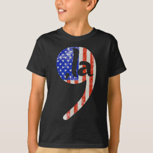 La Kamala Harris 2024 For President T-Shirt