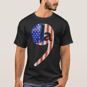 La Kamala Harris 2024 For President T-Shirt