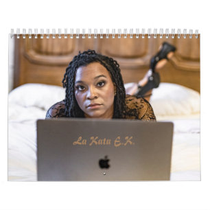 La Kata E.K. 2024 Calendar
