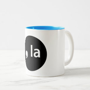,la Koffee mug