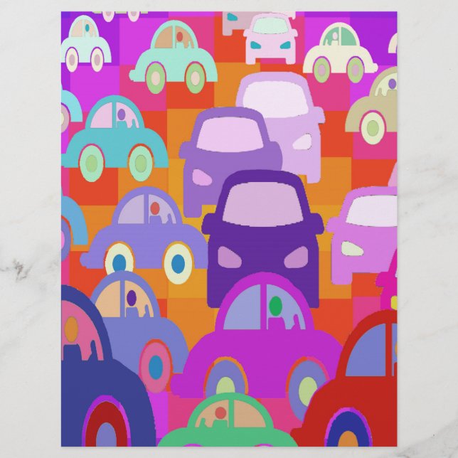 La La Land Commuters (Front)