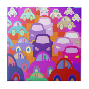 La La Land Commuters Tile