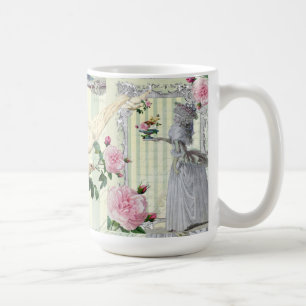 La Lettre D’amour alternative Coffee Mug