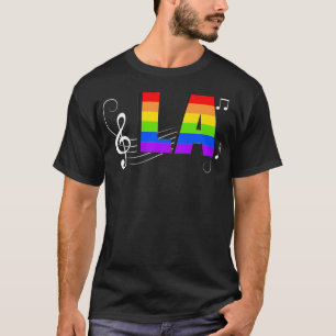 LA LGBTQ LA Its a Sin Graphic T Premium T-Shirt