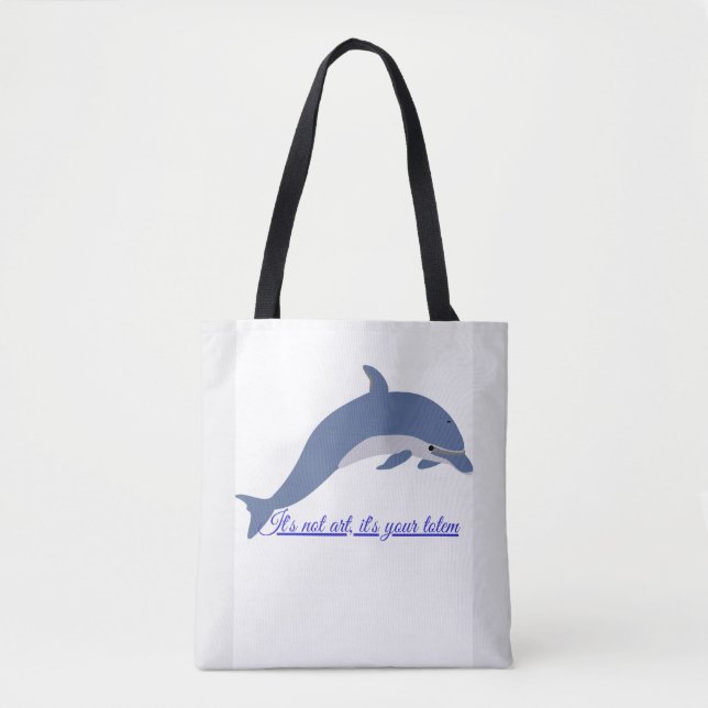 La libertad como principio tote bag (Front)