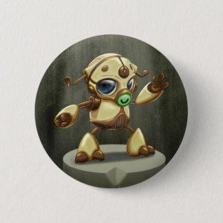 La lignée des dragons : M12 6 Cm Round Badge