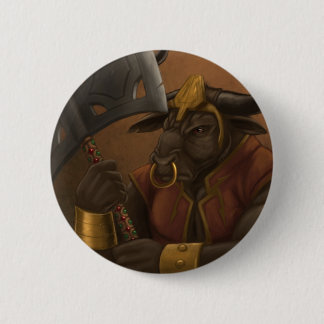 La lignée des dragons : M3 6 Cm Round Badge