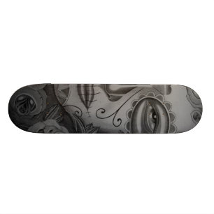 la linda skateboard