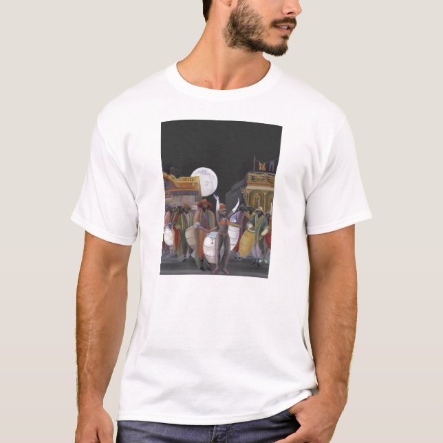 La llamada T-Shirt (Front)