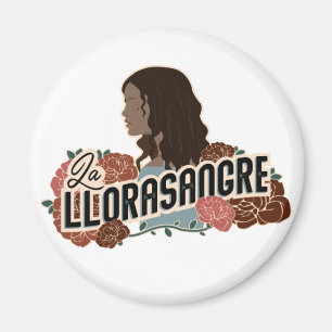 La Llorasangre Magnet - EB Design