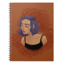 La Llorasangre Notebook - PG Design