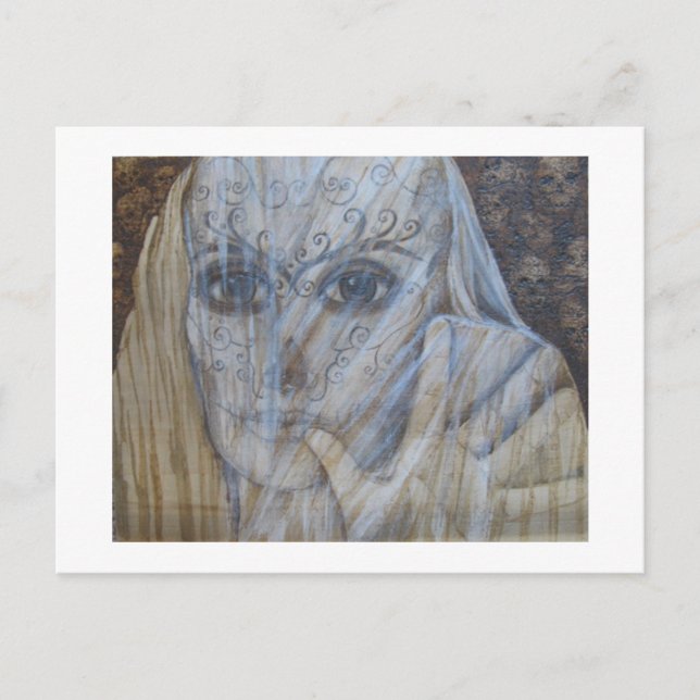 La Llorona Postcard (Front)