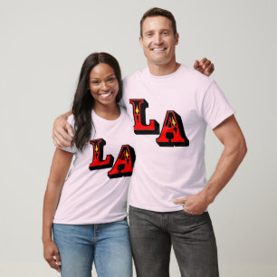 •°♥§LA Logo Alternative Apparel Eco-Blend Tee§♥°• T-Shirt