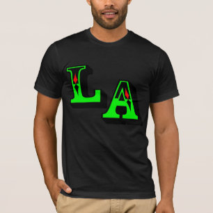 •°♥§LA Logo Alternative Apparel Eco-Blend Tee§♥°• T-Shirt