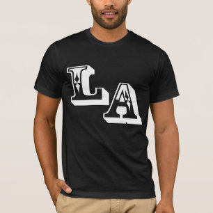 •°♥§LA Logo Alternative Apparel Eco-Blend Tee§♥°• T-Shirt