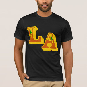 •°♥§LA Logo Alternative Apparel Eco-Blend Tee§♥°• T-Shirt