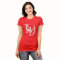 LA Los Angeles Wing Logo Tee