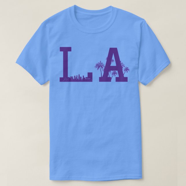 LA Love T-Shirt (Design Front)