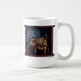 La Lunaphant Coffee Mug