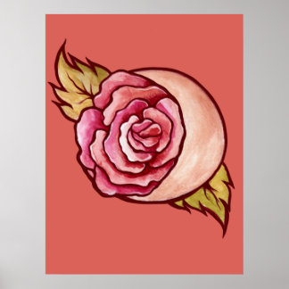 La Lune Poster