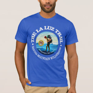 La Luz Trail (Hiker C) T-Shirt