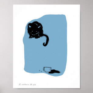 La Malchance (Bad Luck) Poster