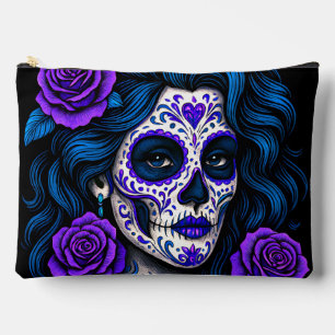 La Mamá Más Chingona Funny Spanish Mum Accessory Pouch