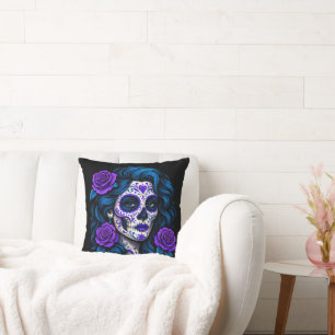 La Mamá Más Chingona Funny Spanish Mum Cushion