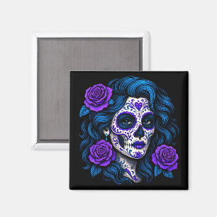 La Mamá Más Chingona Funny Spanish Mum Magnet
